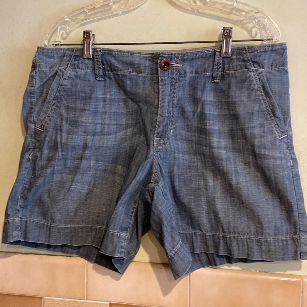 Gap Denim Short Size 12
